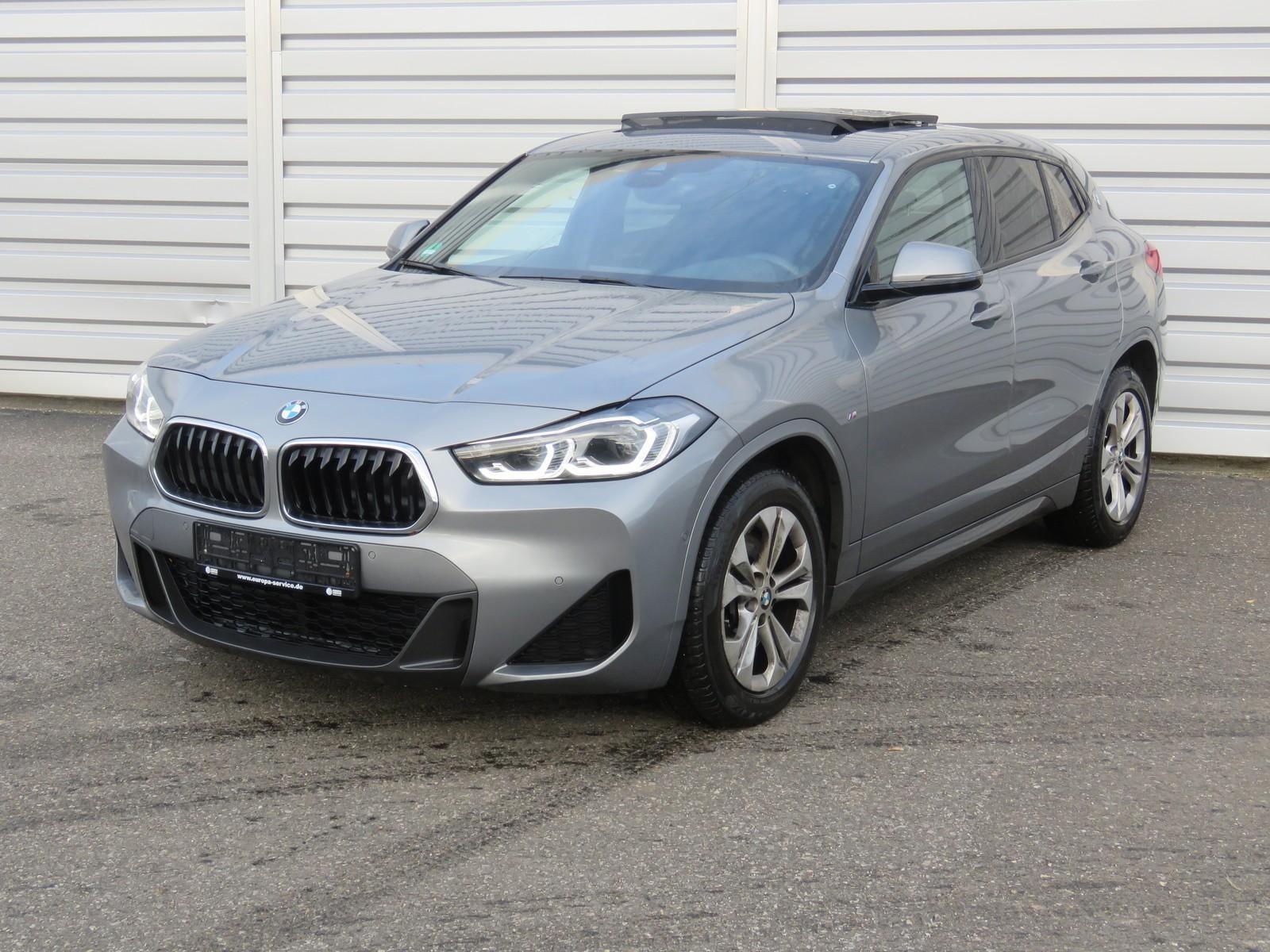 BMW X2 xDrive 20 d M Sport|Sportsitze|Pano|H&K|Cam|