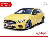 Mercedes-Benz A180 AMG Line LED Navi Panorama Kamera Totwinkel