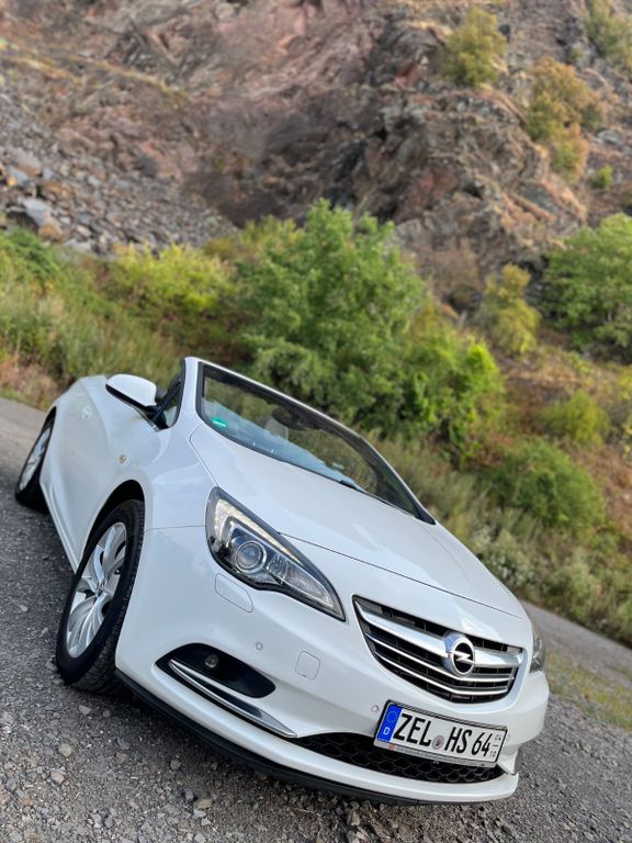 Image of Opel Cascada