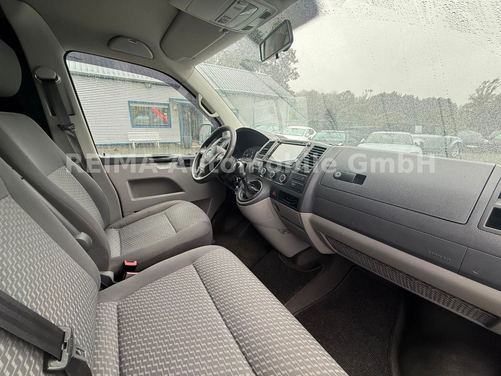 Fahrzeugabbildung Volkswagen T5 2,0 TDi Camper, Solar , 2 Schlafplätze