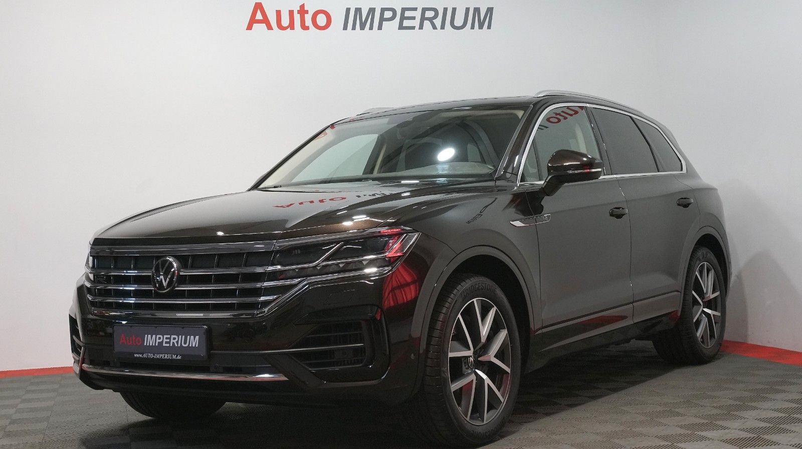 VW Touareg R Line 4Motion 3.0 TSI*ACC*STDHZ*PANO*IQ