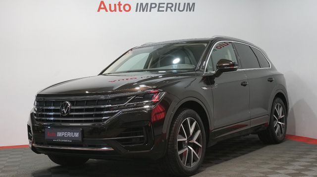 VW Touareg R Line 4Motion 3.0 TSI*ACC*STDHZ*PANO*IQ