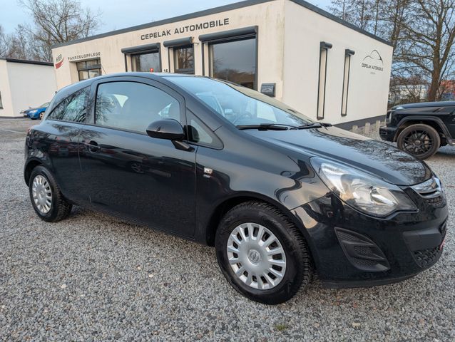 Opel Corsa D Energy Klima/Allwetter/Sitz- Lenkradheiz