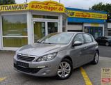 Peugeot 308 1.2 Active*1.Hand*Temp*AHK*RKam*Navi*TüvNeu* - Peugeot 308: Limousine