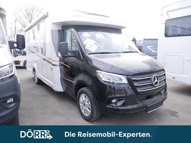 Eura Mobil Profila T PT726EB Mondial-Paket, Zusatzbett