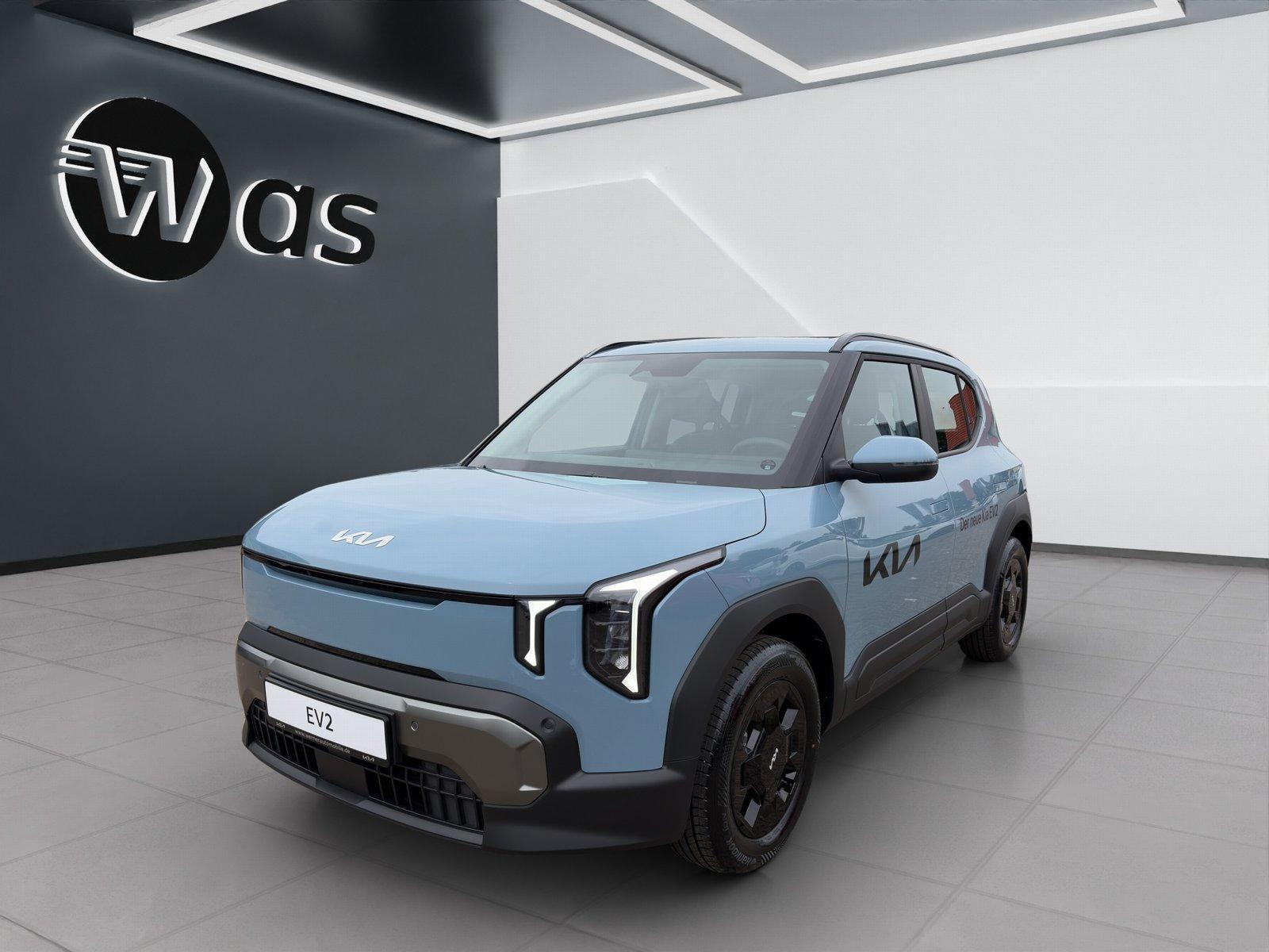 Kia EV2 42,2 kWh Air Winter Paket Wärmepumpe Navi