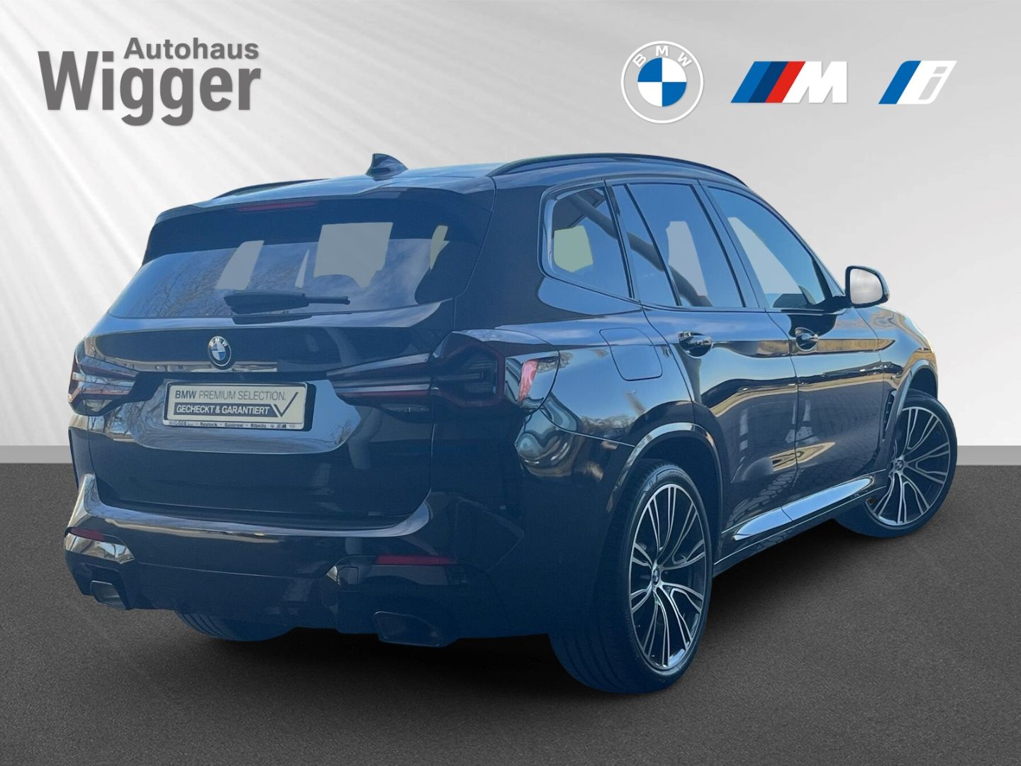 BMW X3 xDrive 30i M Sportpaket AHK Navi Laserlicht foto 3