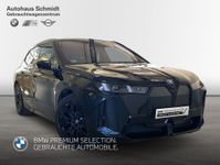 BMW iX - Vorschau Bild 1