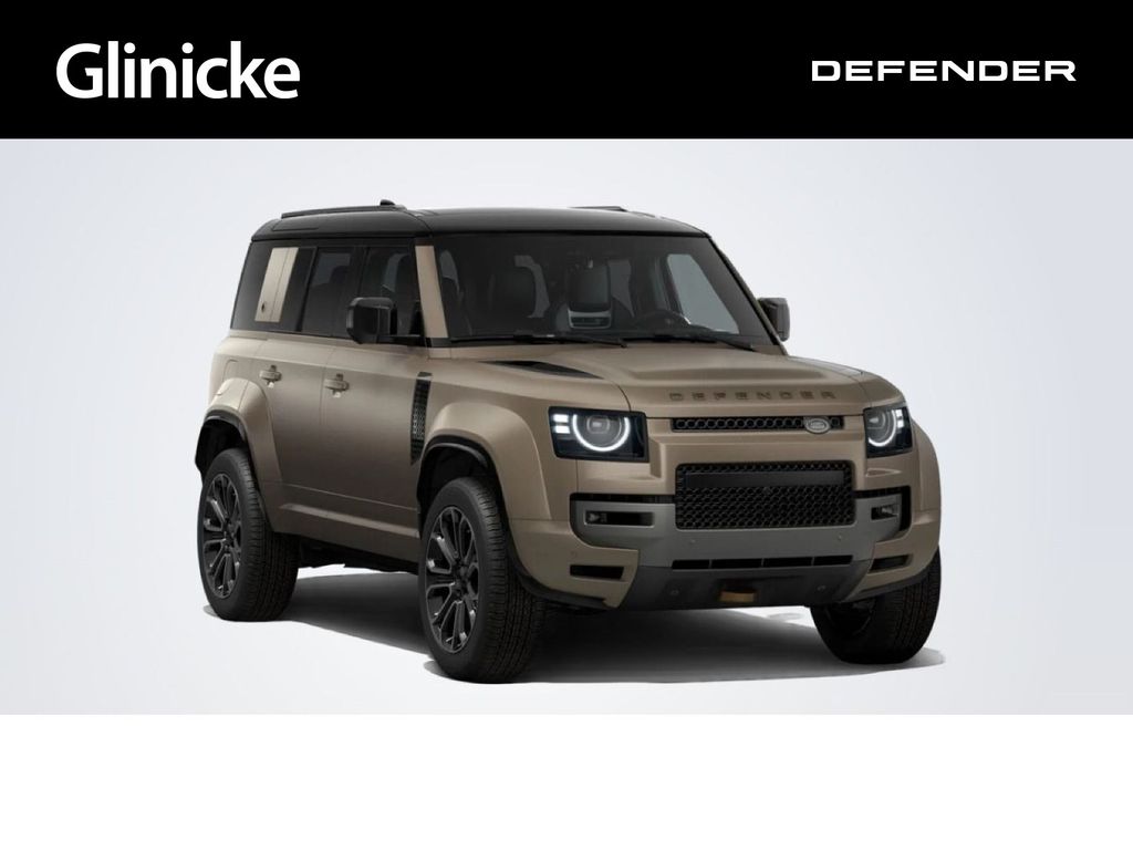 Image of Land Rover Defender