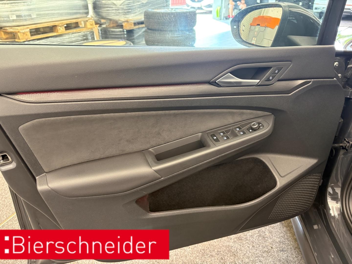 Volkswagen Golf GTI 8 2.0 TSI DSG Clubsport DIGITAL COCKPIT, миниатюра 16