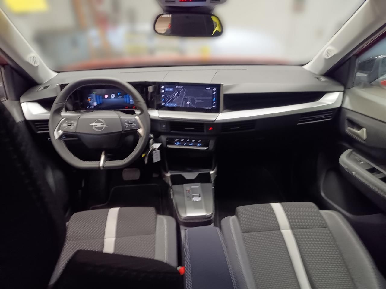 Fahrzeugabbildung Opel Frontera Electric GS