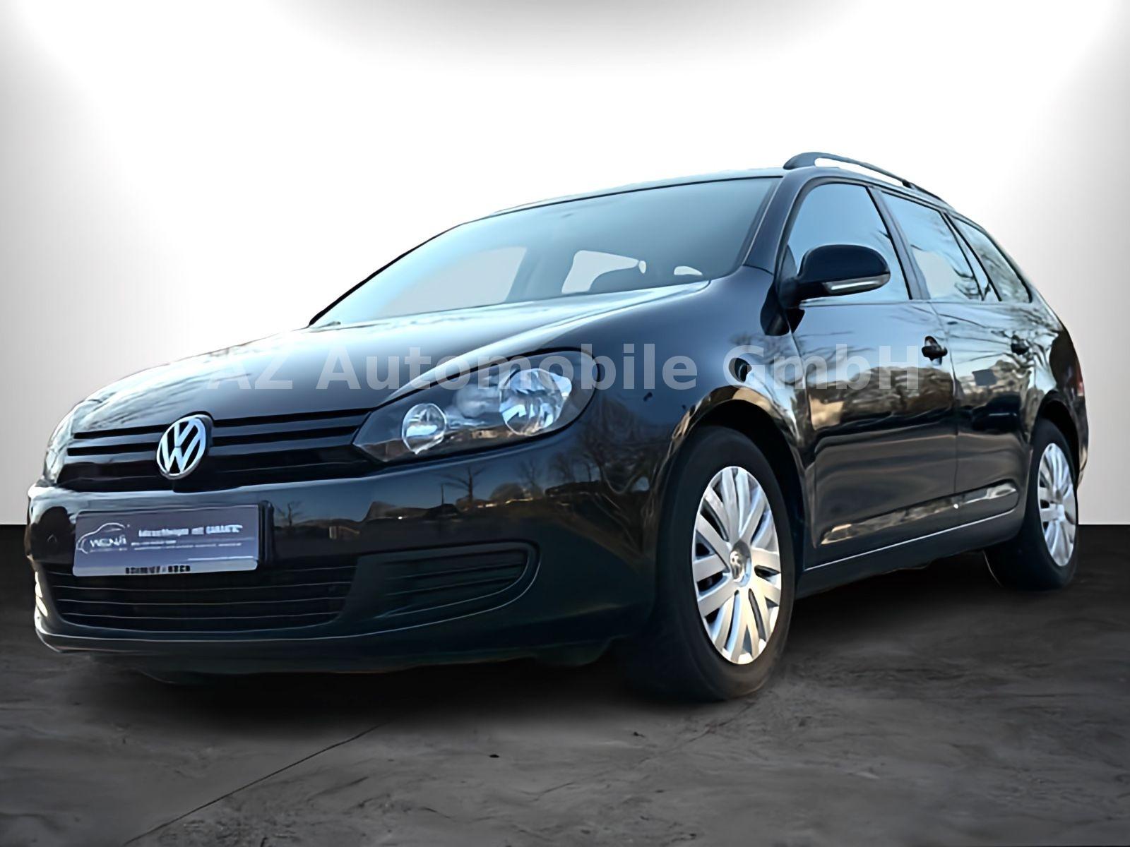 Volkswagen Golf VI Variant 1,2TSI KLIMA/TÜV NEU/GARANTIE