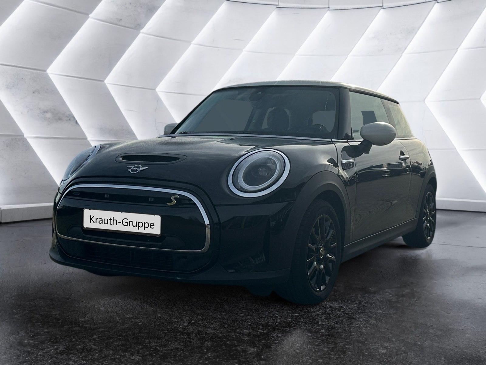 MINI Cooper SE DAB LED Navi Tempomat Klimaaut. Shz