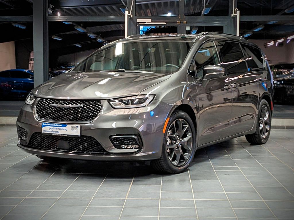 Chrysler Pacifica