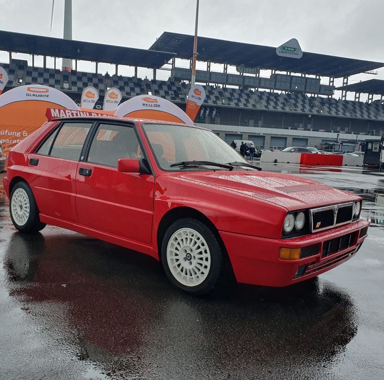 Lancia Delta