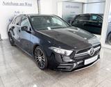 Mercedes-Benz A 35 AMG 4Matic 36.000 km Navi LED 1 Hand ! - Mercedes-Benz in Magdeburg: 1.0