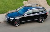 Volkswagen Touareg 3.0 V6 TDI  BlueMotion - Volkswagen Touareg: V6 TDI Bluemotion