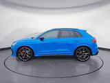 Audi RS Q3 RS-Sportfahrwerk-Plus RS-Abgas Pano AHK - blaue Audi RSQ3