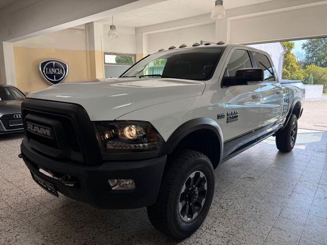 Dodge RAM 2500 POWER WAGON 6.4l V8°BRD-FZG°LPG-PRINS°