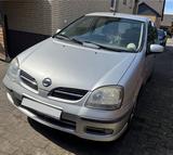 Nissan Almera Tino 1.8 acenta acenta - Nissan Almera Tino aus 2006