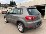 Volkswagen Tiguan Track & Field 4Motion - Volkswagen Tiguan: Field Track