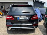 Mercedes-Benz ML 350 BlueTEC 4MATIC - - Mercedes-Benz ML aus dem Jahr 2012