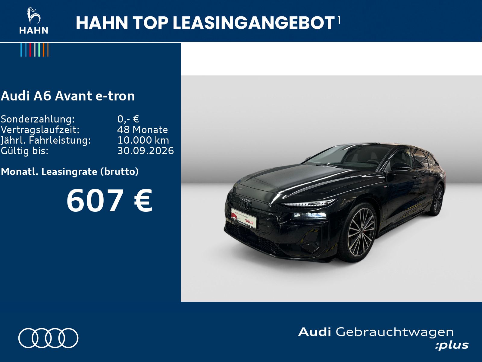Audi A6 e-tron - Bild 2