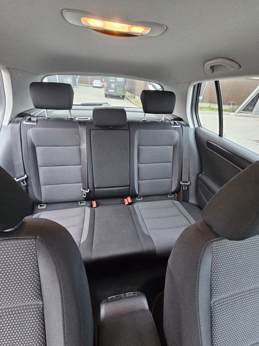 Volkswagen Golf 2009 — photo 5