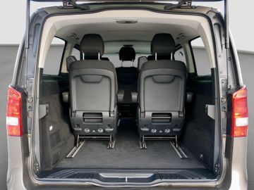 Mercedes V 250 - 12