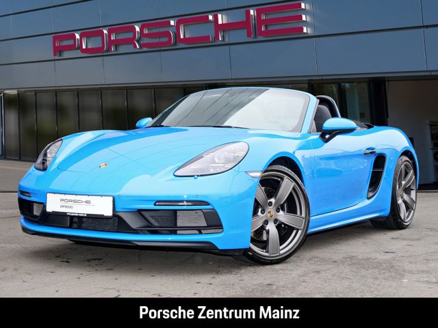 Porsche Boxster 718 GTS 4.0 BOSE Sportabgasanlage LED