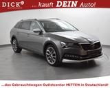 Skoda Superb C 2.0d 4x4 Scout PANO+STDHZ+360+MEMO+VOLL - Skoda Superb 3V