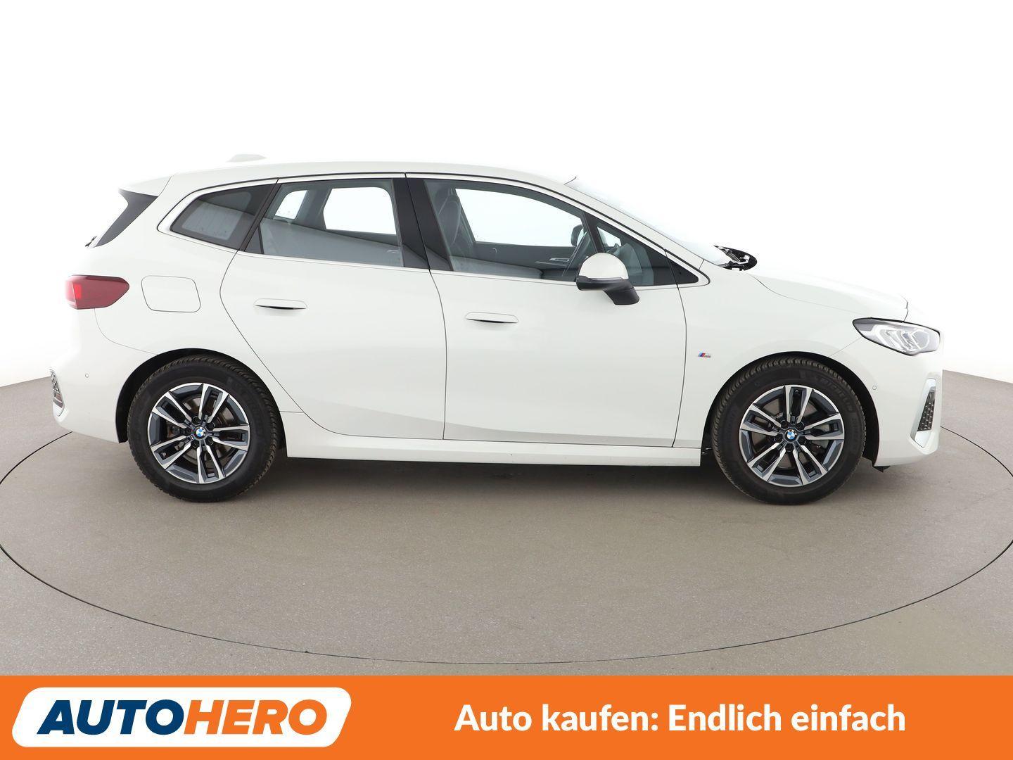 BMW 223 i Active Tourer Mild-Hybrid M Sport Aut.*NAVI, миниатюра 6