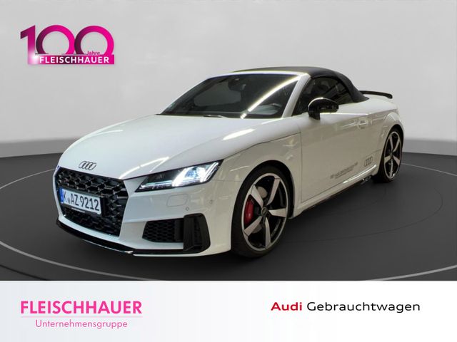 Audi TTS quattro Roadster TFSI 235(320) kW(PS) S-tron