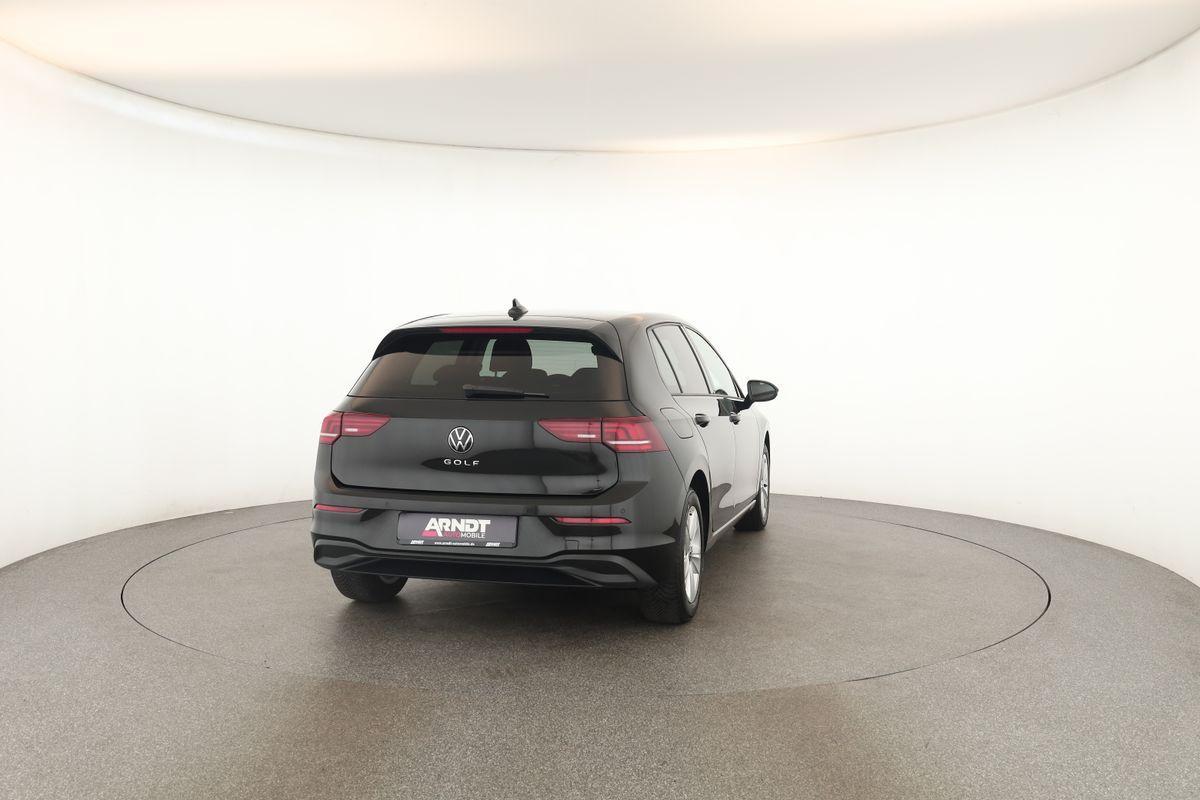 Volkswagen Golf 2.0 TDI DSG Life LED Digi App SHZ ACC Kam, миниатюра 22