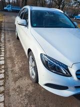 Mercedes-Benz C 220 d 4MATIC T9G-Tronic AHK AVANTGARDE  - Mercedes-Benz C 220: 4matic