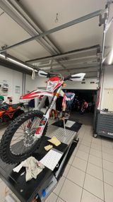 KTM EXC-F 350 Six Days OFFENE LEISTUNG - KTM ROT