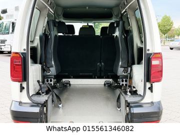 Volkswagen Caddy Maxi - 10