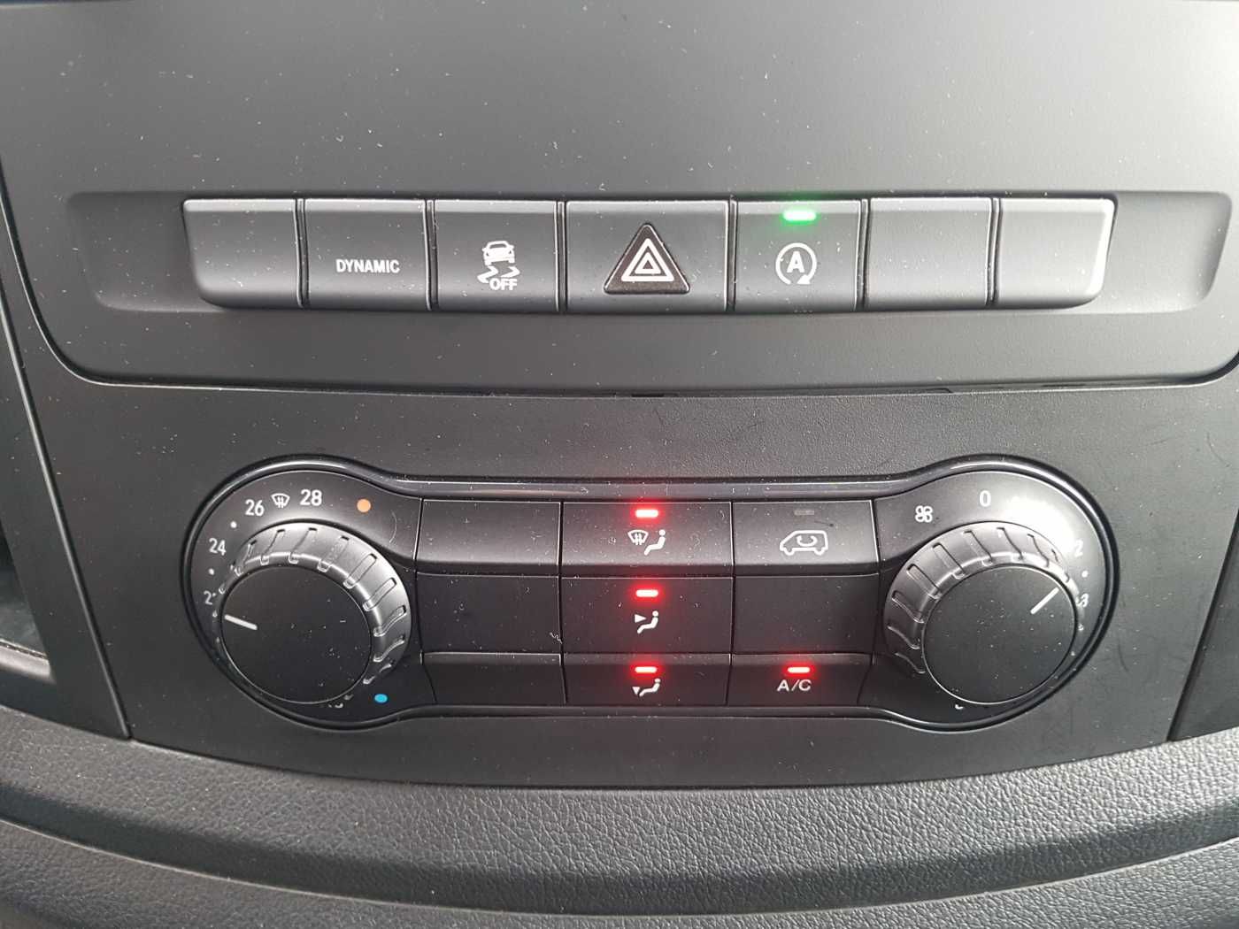 Fahrzeugabbildung Mercedes-Benz Vito 116 CDI Extralang 9G Klima Kamera Audio40
