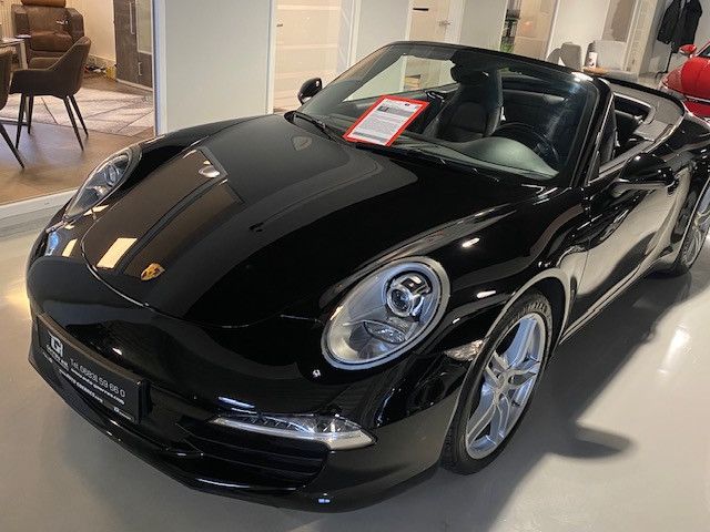 Porsche 911 Carrera Cabriolet