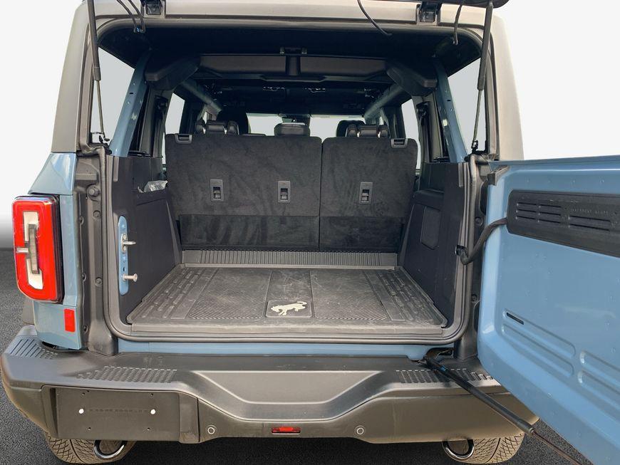 Ford Bronco 2.7 EcoBoost V6 Outer Banks