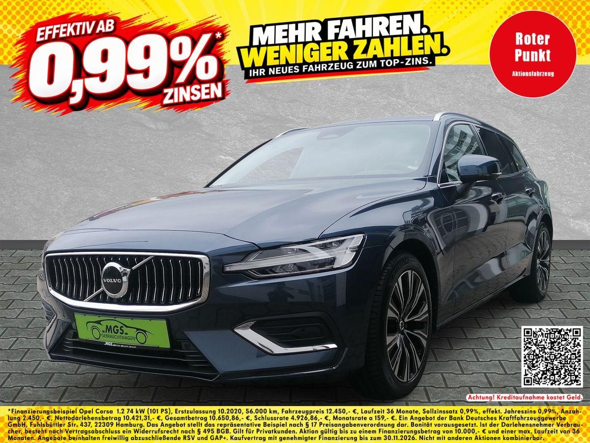 Volvo V60 B5 Mild-Hybrid Benzin AWD