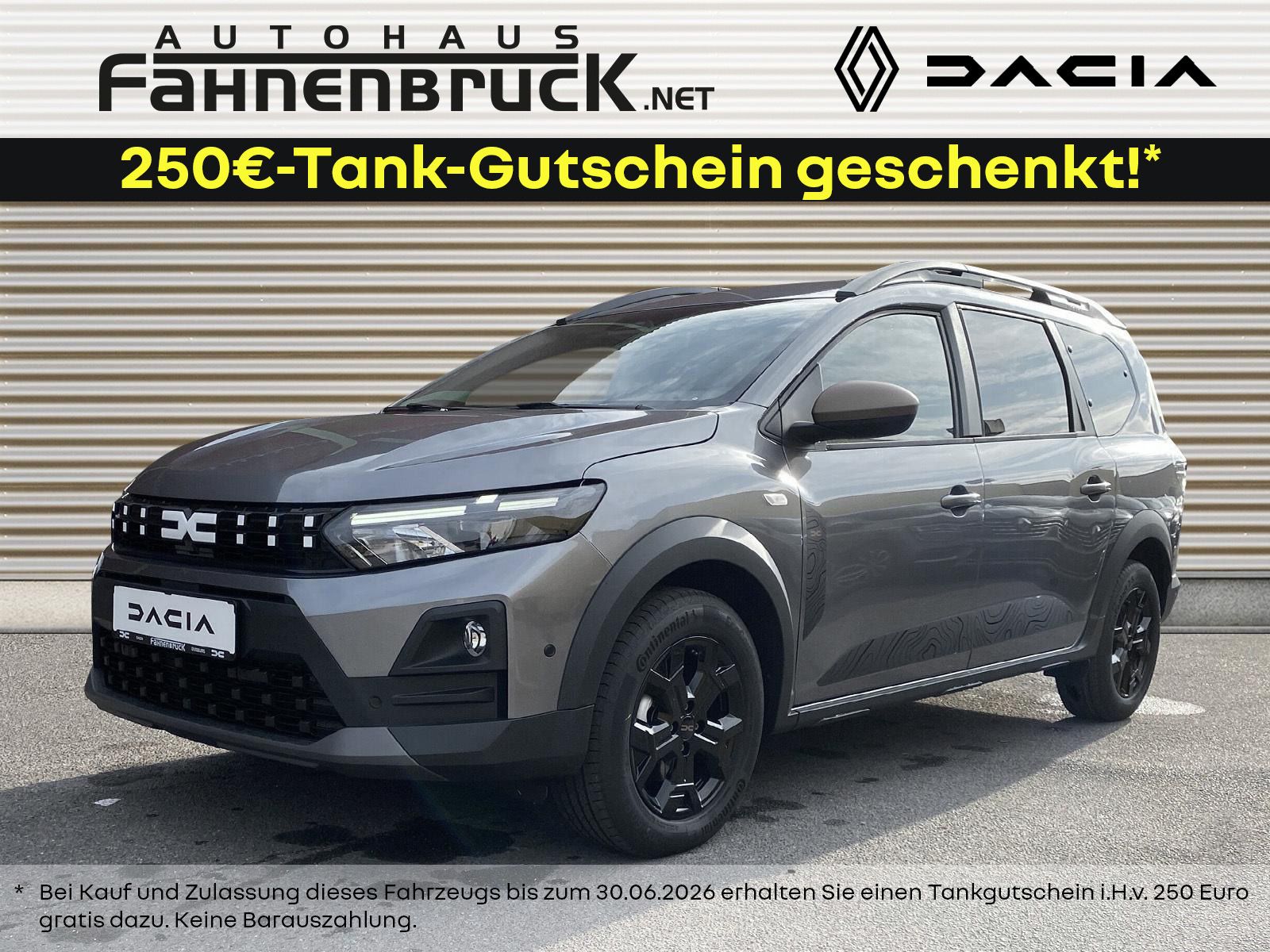 Dacia Jogger Extreme TCe 110 7-Sitzer Navi Sitzheizung