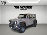 Suzuki Jimny 1.5 4 posti Pro 4wd allgrip - gebrauchte Suzuki Jimny aus dem Jahr 2022