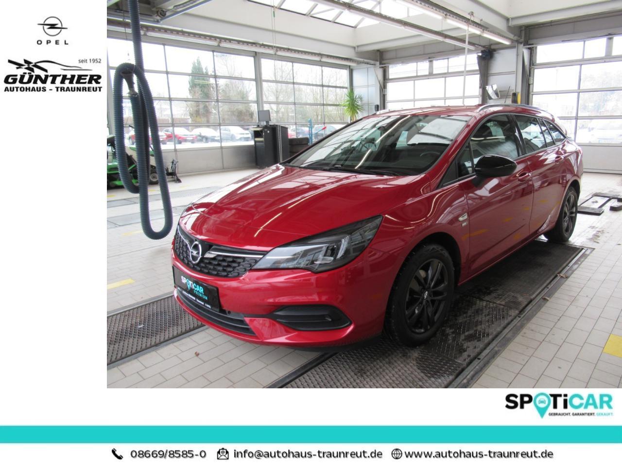 Opel Astra ST 2020,Navi,Klimaaut.,Sitzhzg,LED