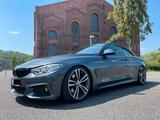 BMW 430d Cabrio M Sportpaket  Top gepflegt - gebrauchte BMW 430 aus dem Jahr 2016