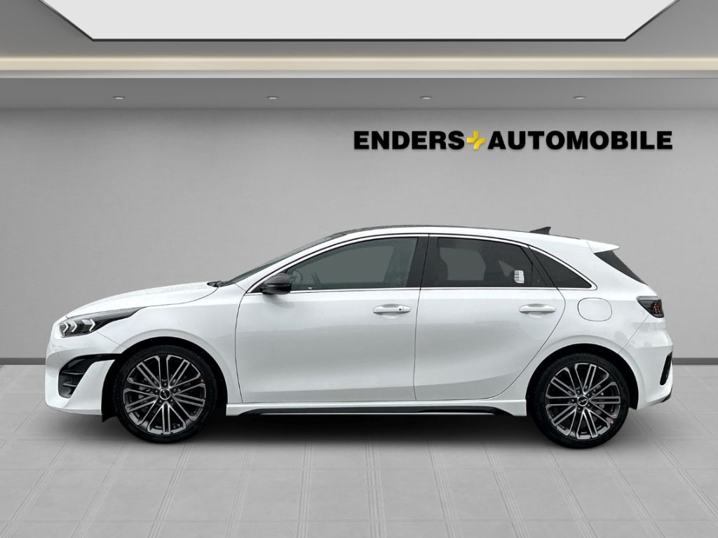 Kia Ceed GT Line 5 1.5T 140 DCT7 GTL imagem 2