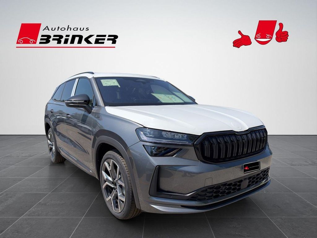 Image of Skoda Kodiaq