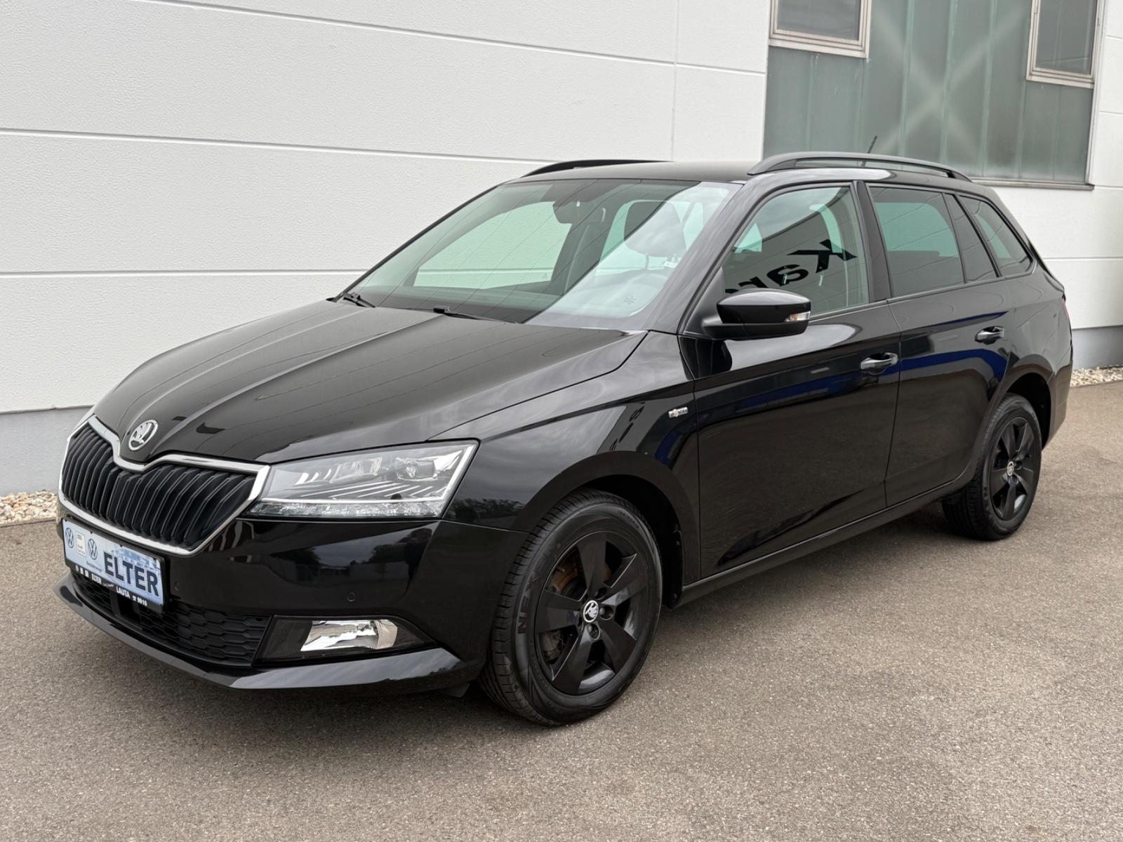 Skoda Fabia Combi Ambition 1.0 TSI (110 PS)