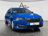 Skoda Superb Combi 1.5TSI 1.HD DSG LED ACC APPLE TEMP - Skoda Superb in Stuttgart