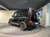 Mercedes-Benz G 63 AMG G MANUFAKTUR / ALL BLACK / 22" / BURMES - Mercedes-Benz G-Klasse: All